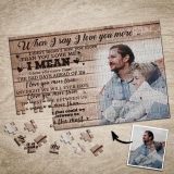 个性化定制拼图-150片定制照片拼图 - 专属浪漫礼物,适合情人节、周年纪念、生日 (8) 个性化定制拼图-150片定制照片拼图 - 专属浪漫礼物,适合情人节、周年纪念、生日 (8)