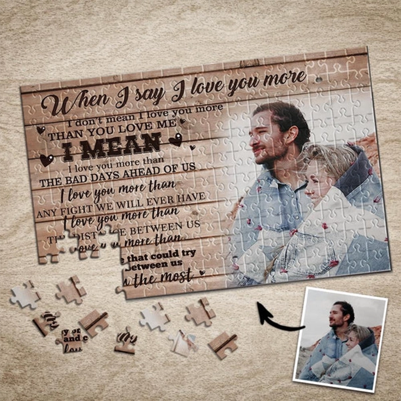 个性化定制拼图-150片定制照片拼图 - 专属浪漫礼物,适合情人节、周年纪念、生日 (8) 个性化定制拼图-150片定制照片拼图 - 专属浪漫礼物,适合情人节、周年纪念、生日 (8)