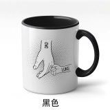 送给新手妈妈的温馨礼物-母子牵手主题定制马克杯 (7) 送给新手妈妈的温馨礼物-母子牵手主题定制马克杯 (7)