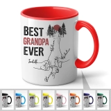 送给最棒爷爷的特别礼物-多彩手印主题3D立体定制马克杯 (5) 送给最棒爷爷的特别礼物-多彩手印主题3D立体定制马克杯 (5)