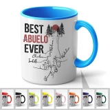 送给最棒爷爷的特别礼物-多彩手印主题3D立体定制马克杯 (6) 送给最棒爷爷的特别礼物-多彩手印主题3D立体定制马克杯 (6)