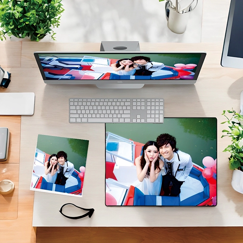 个性化情侣模板定制鼠标垫-定制您的专属浪漫桌面装饰 (4)