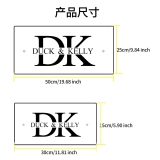定制浪漫幻彩RGB镜面灯-情侣专属房间氛围灯 (7)