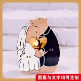 送给情侣的甜蜜礼物-UV打印定制刻字木制情侣拼图摆件 (5) 送给情侣的甜蜜礼物-UV打印定制刻字木制情侣拼图摆件 (5)