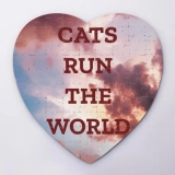 定制心形拼图75片-创意彩色拼图，独特定制您的爱