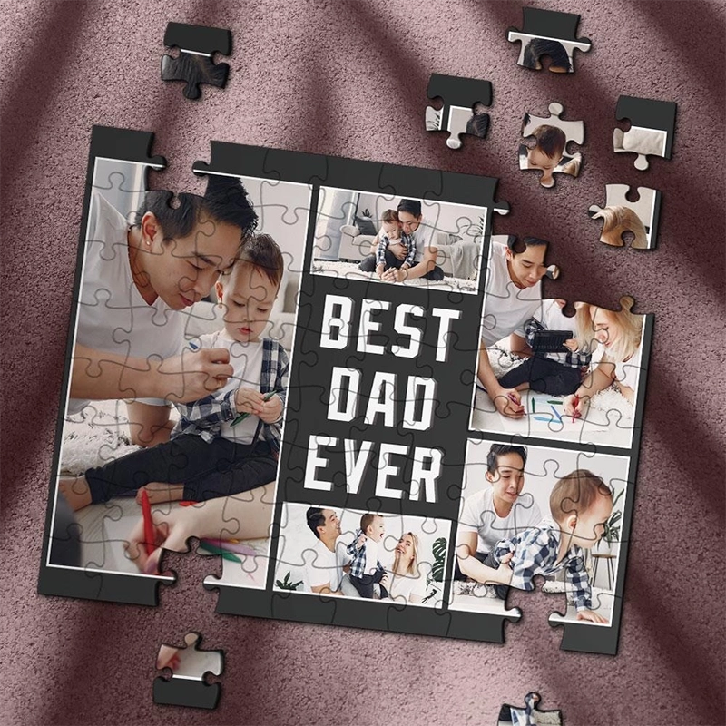 定制1500片纸质拼图-个性化照片拼图 - 完美礼物适合婚礼、生日、节日等特别场合 (3)