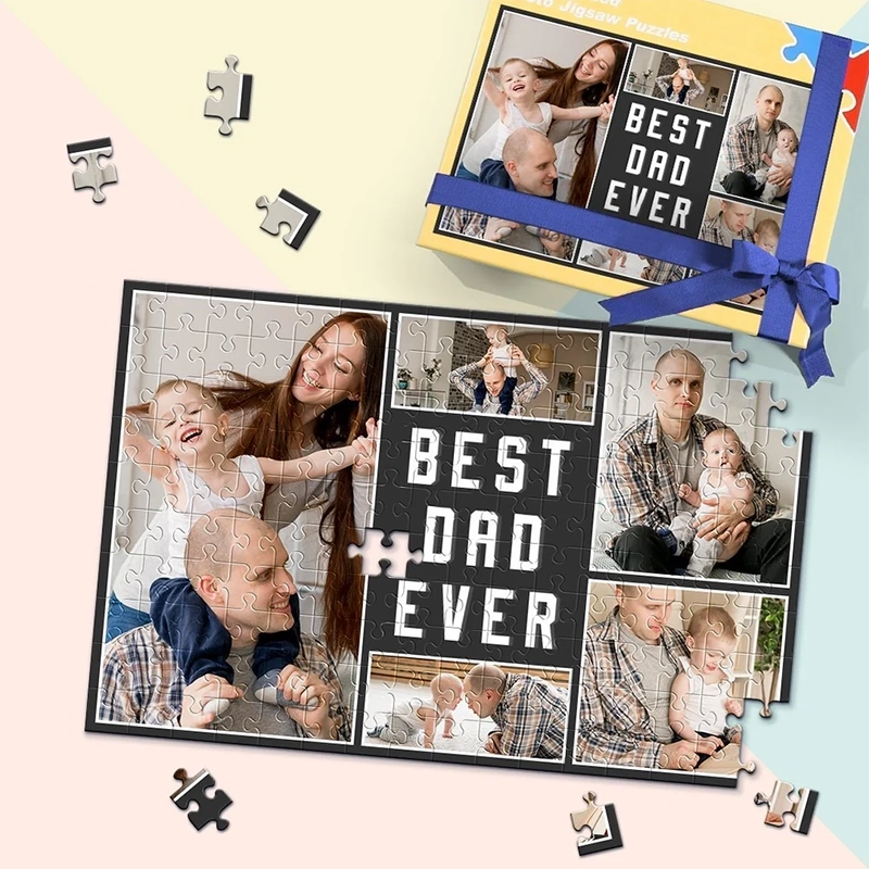 定制1500片纸质拼图-个性化照片拼图 - 完美礼物适合婚礼、生日、节日等特别场合 (7)