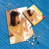 定制300片纸质拼图-个性化照片拼图-适合婚礼、生日、圣诞节等特别场合的完美礼物 (2)