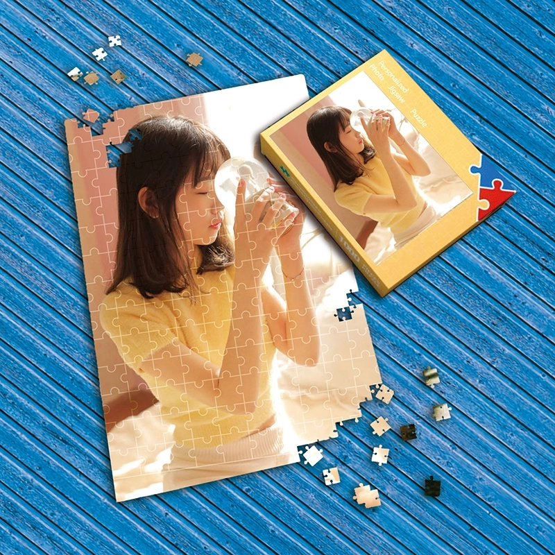 定制300片纸质拼图-个性化照片拼图-适合婚礼、生日、圣诞节等特别场合的完美礼物 (2) 定制300片纸质拼图-个性化照片拼图-适合婚礼、生日、圣诞节等特别场合的完美礼物 (2)