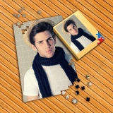 定制300片纸质拼图-个性化照片拼图-适合婚礼、生日、圣诞节等特别场合的完美礼物 (3)