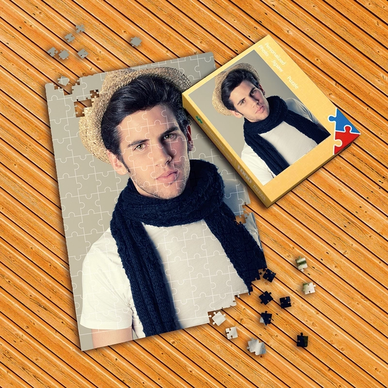 定制300片纸质拼图-个性化照片拼图-适合婚礼、生日、圣诞节等特别场合的完美礼物 (3) 定制300片纸质拼图-个性化照片拼图-适合婚礼、生日、圣诞节等特别场合的完美礼物 (3)