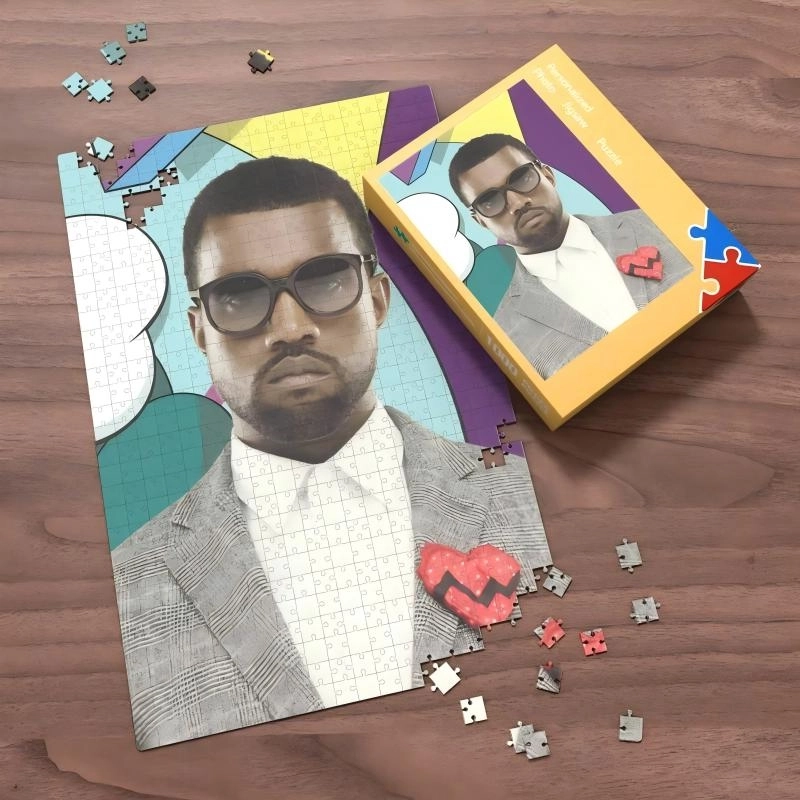 定制300片纸质拼图-个性化照片拼图-适合婚礼、生日、圣诞节等特别场合的完美礼物 (4) 定制300片纸质拼图-个性化照片拼图-适合婚礼、生日、圣诞节等特别场合的完美礼物 (4)