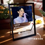 个性化 Spotify 代码照片相框 - 自定义带相片封面的亚克力音乐牌 - 独特的桌面装饰,送给她的定制礼物 (6) 个性化 Spotify 代码照片相框 - 自定义带相片封面的亚克力音乐牌 - 独特的桌面装饰,送给她的定制礼物 (6)