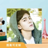 自定义摆件定制图案文字积木拼图-个性化照片兼容乐高拼图 (2)