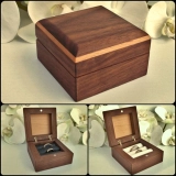 自定义双人位高端木质戒指盒-白色内托-定制雕刻戒指礼盒 (4) 自定义双人位高端木质戒指盒-白色内托-定制雕刻戒指礼盒 (4)