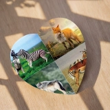 定制心形拼图75片-创意彩色拼图,完美纪念每个美好时刻 (5) 定制心形拼图75片-创意彩色拼图,完美纪念每个美好时刻 (5)