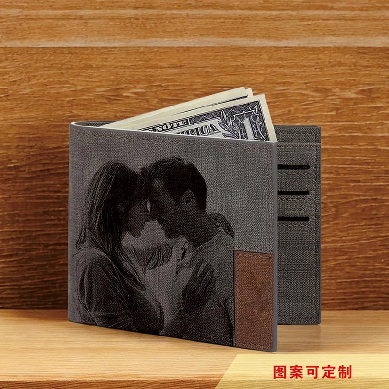个性化照片钱包-高级UV印刷定制真皮钱包 (2) 个性化照片钱包-高级UV印刷定制真皮钱包 (2)