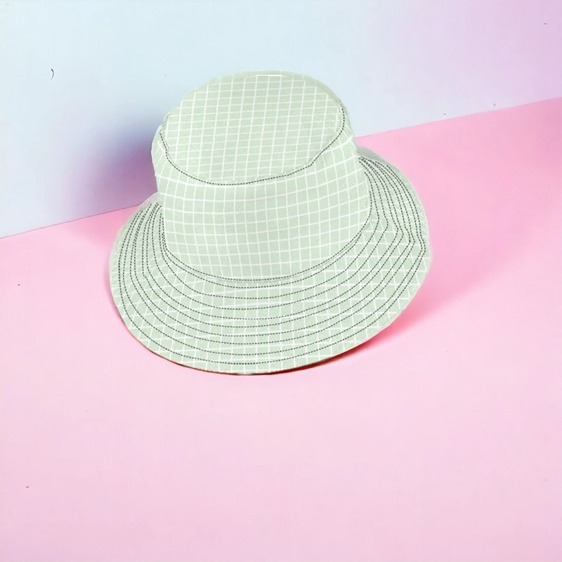 田园风格卡哇伊设计-定制您的专属时尚夏季遮阳帽 (2)