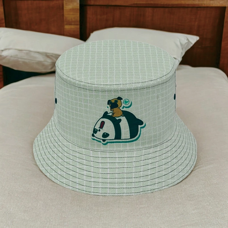 田园风格卡哇伊设计-定制您的专属时尚夏季遮阳帽 (3) 田园风格卡哇伊设计-定制您的专属时尚夏季遮阳帽 (3)