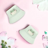 田园风格卡哇伊设计-定制您的专属时尚夏季遮阳帽 (7) 田园风格卡哇伊设计-定制您的专属时尚夏季遮阳帽 (7)