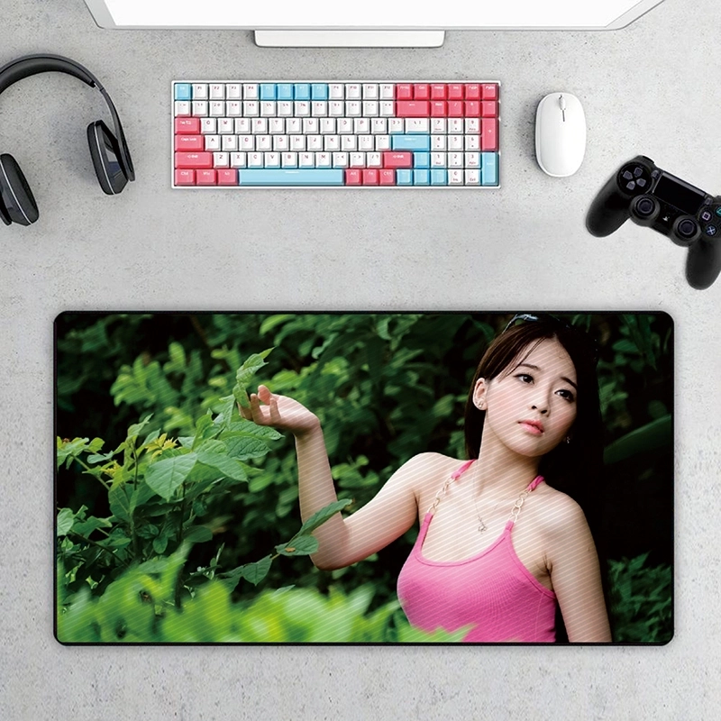 个性化可爱风鼠标垫-定制您的专属桌面装饰 (2)