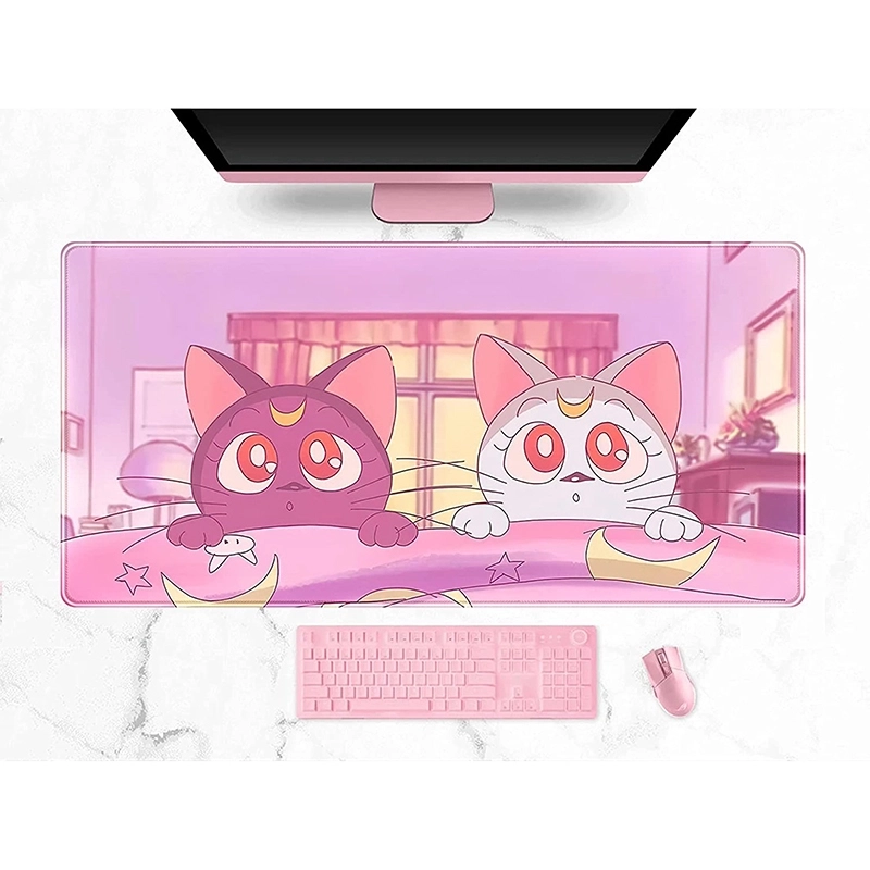 个性化可爱风鼠标垫-定制您的专属桌面装饰 (3)