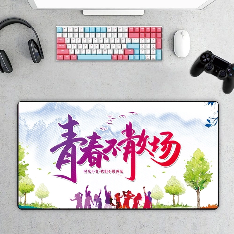 个性化可爱风鼠标垫-定制您的专属桌面装饰 (6)