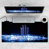 定制游戏鼠标垫-发光鼠标垫- 游戏玩家个性化礼物 (3) 定制游戏鼠标垫-发光鼠标垫- 游戏玩家个性化礼物 (3)