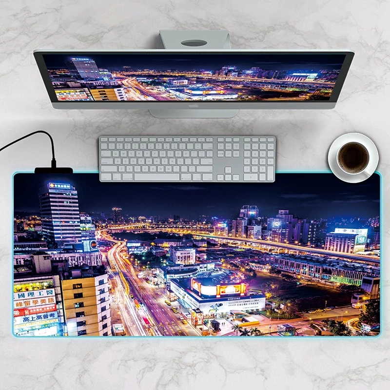 定制游戏鼠标垫-发光鼠标垫- 游戏玩家个性化礼物 (5) 定制游戏鼠标垫-发光鼠标垫- 游戏玩家个性化礼物 (5)