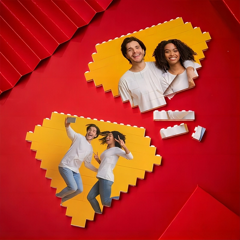 送给孩子的特别礼物-定制图案文字钻石形积木拼图摆件 (7) 送给孩子的特别礼物-定制图案文字钻石形积木拼图摆件 (7)