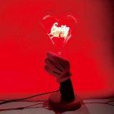 魔法之手定制爱心台灯|迪士尼梦幻个性化创意台灯家居装饰送礼首选 魔法之手定制爱心台灯|迪士尼梦幻个性化创意台灯家居装饰送礼首选