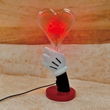魔法之手定制爱心台灯|迪士尼梦幻个性化创意台灯家居装饰送礼首选 (2) 魔法之手定制爱心台灯|迪士尼梦幻个性化创意台灯家居装饰送礼首选 (2)