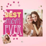 定制500片拼图-个性化照片拼图礼物 - 适合母亲节、生日、纪念日等特别场合 (4)