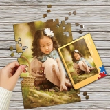 定制照片拼图-个性化拼贴照片拼图35块适合婚礼、圣诞节、毕业典礼、成人和儿童的独特礼物 (3) 定制照片拼图-个性化拼贴照片拼图35块适合婚礼、圣诞节、毕业典礼、成人和儿童的独特礼物 (3)