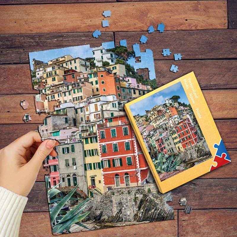 定制照片拼图-个性化拼贴照片拼图35块适合婚礼、圣诞节、毕业典礼、成人和儿童的独特礼物 (6) 定制照片拼图-个性化拼贴照片拼图35块适合婚礼、圣诞节、毕业典礼、成人和儿童的独特礼物 (6)