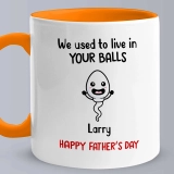 送给幽默爸爸的特别礼物-搞笑主题定制马克杯 (2) 送给幽默爸爸的特别礼物-搞笑主题定制马克杯 (2)