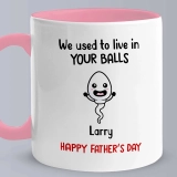 送给幽默爸爸的特别礼物-搞笑主题定制马克杯 (3)