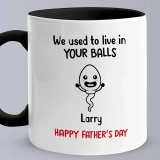 送给幽默爸爸的特别礼物-搞笑主题定制马克杯 (4) 送给幽默爸爸的特别礼物-搞笑主题定制马克杯 (4)