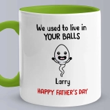 送给幽默爸爸的特别礼物-搞笑主题定制马克杯 (7)