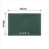 个性化刻字宠物餐垫 绿色防水宠物垫 (5) 个性化刻字宠物餐垫 绿色防水宠物垫 (5)
