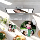 个性化圆形定制鼠标垫-可定制三张图片,防滑防水设计 (5) 个性化圆形定制鼠标垫-可定制三张图片,防滑防水设计 (5)