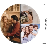 个性化圆形定制鼠标垫-可定制三张图片,防滑防水设计 (6) 个性化圆形定制鼠标垫-可定制三张图片,防滑防水设计 (6)