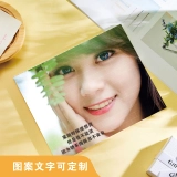 送给丈夫的浪漫节日礼物-定制图案文字横长方形积木拼图 (4)