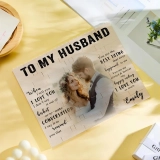 送给丈夫的浪漫节日礼物-定制图案文字横长方形积木拼图 (5) 送给丈夫的浪漫节日礼物-定制图案文字横长方形积木拼图 (5)