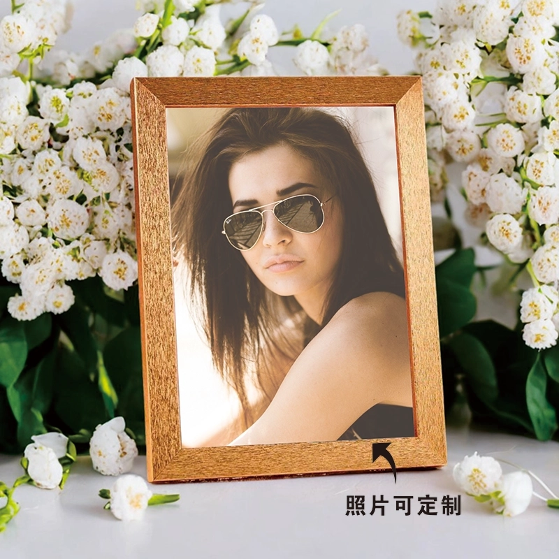 个性化定制仿金属相框摆件 - 经典金色专属定制您的珍贵时刻 (5) 个性化定制仿金属相框摆件 - 经典金色专属定制您的珍贵时刻 (5)