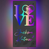 浪漫定制幻彩RGB镜面灯-室内装饰与完美送礼首选 (2) 浪漫定制幻彩RGB镜面灯-室内装饰与完美送礼首选 (2)