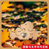 送给爱宠情侣的特别礼物-定制照片与刻字爱心狗狗摆件 (5) 送给爱宠情侣的特别礼物-定制照片与刻字爱心狗狗摆件 (5)