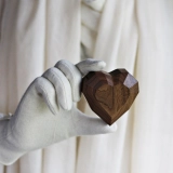 自定义刻字木质爱心旋转戒指盒-二氧化碳激光雕刻-木色 (7) 自定义刻字木质爱心旋转戒指盒-二氧化碳激光雕刻-木色 (7)