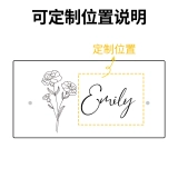 个性定制幻彩RGB镜面灯-室内康乃馨氛围装饰灯 (4) 个性定制幻彩RGB镜面灯-室内康乃馨氛围装饰灯 (4)