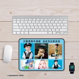 个性化多图拼贴鼠标垫-定制您的专属照片 (2) 个性化多图拼贴鼠标垫-定制您的专属照片 (2)